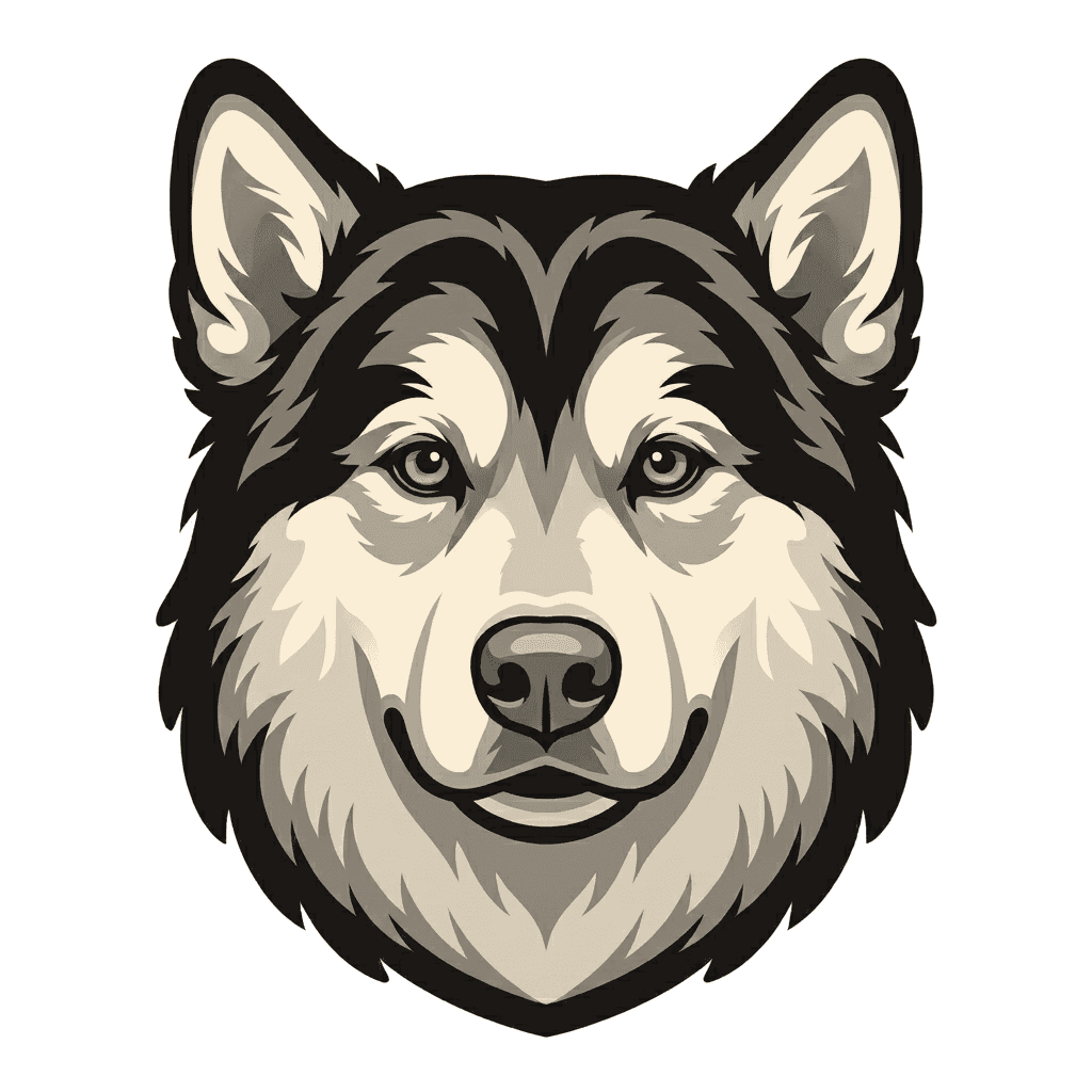 Koda, the Koda Aero husky
